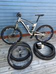 26" Canyon strive AL 8.0