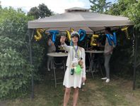 Partytält