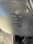 snubben focus sadel