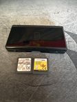 Nintendo DS och 2 spel