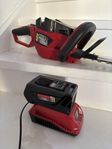 sladdlös häcksax Meec Tools