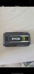 Ryobi RY36B20B Batteri