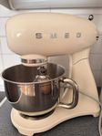 Smeg Stand Mixer Creme