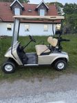 Golf bil E-Z-GO utan batterier 