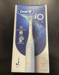 Oral-B iO Series 3 eltandborste, ice blue (oöppnad)