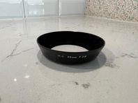 Minolta linsskydd MC 35mm F 2,8 metall