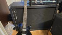 Hagströms bas + elgittar harley, slutsteg Prosonic