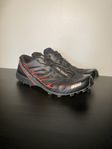 (Nr 94) Salomon. Terrängskor. S-LAB Speed. Herr. Stl: 45 1/