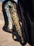 Saxofon tenor Selmer Super action 80 serie II