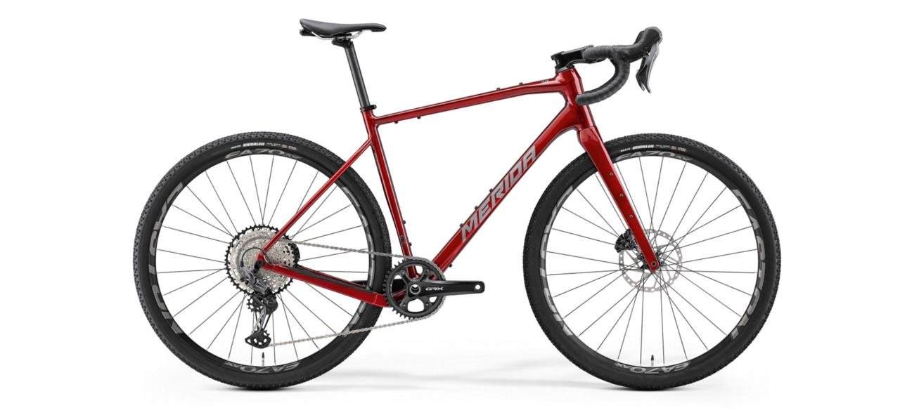 Merida Silex 700 Stl XL 2025 NY