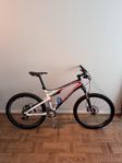 Specialized Epic Comp 29” MTB, storlek L – fullt dämpad