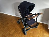Emmaljunga NXT60 ergo outdoor navy