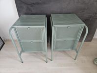 Ikea Nikkeby Sängbord