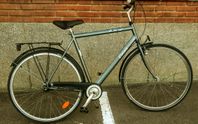 Herrcykel 7 vxl.  Fransk.