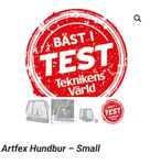 artfex hundbur small