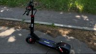 Elsparkcykel helt ny