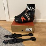 Madshus Redline Skate X längdskidpjäxor + bindning