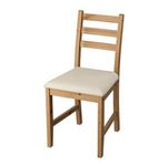 IKEA Lerhamn köksstol, finns 4st, hämtas 1/6 eller senare