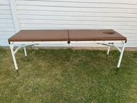 Massagebänk 