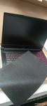 MSI gaming laptop