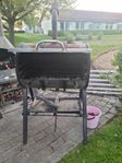 Utomhusgrill