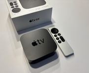 Apple TV 4K 64gb