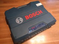 Bosch GSR 18V-55, 2x batterier, laddare, ny i förpackning