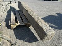 Stenstolpe Granitstolpe