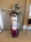 nybörjar golf bag