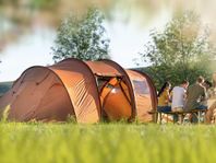 6 personers tält från nordisk - Reisa 6