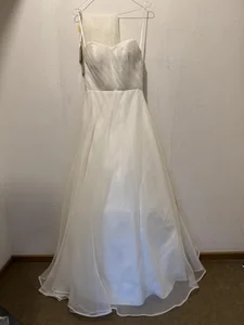 Bröllopsklänning xs