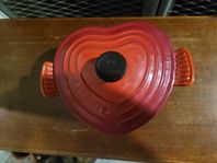 Le creuset gjutjärnsgryta 2 liter 