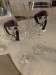 Kosta Boda glas 