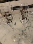 Kosta Boda glas 