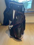 Spalding vagn bag 