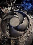 Intel stock CPU-kylare med 4-pin PWM-kontakt