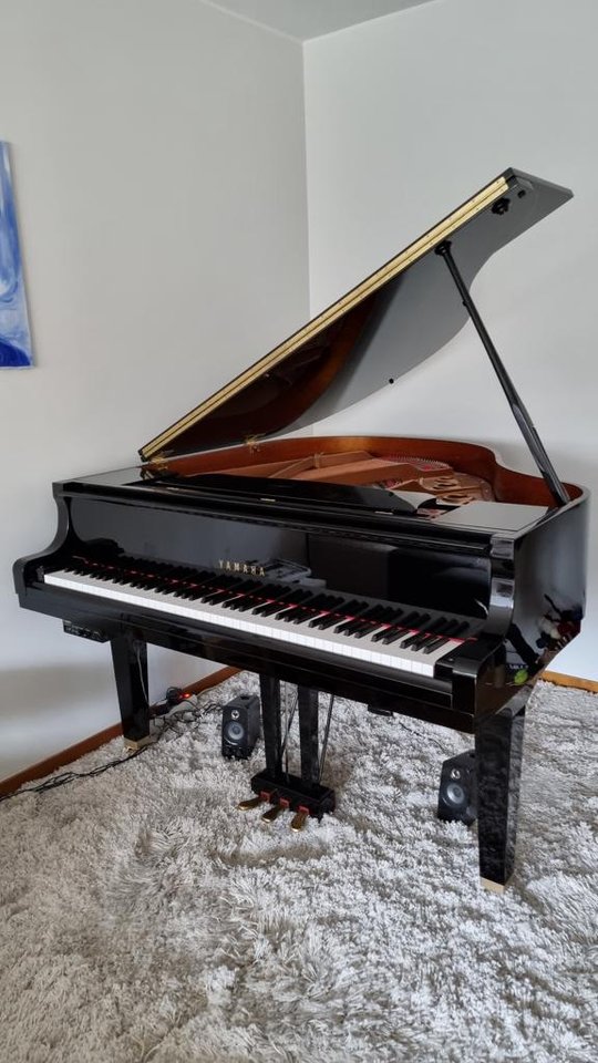 Yamaha GB1 Silent Flygel 