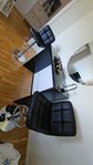 TV, TV bänk, Soffa, bar bänk med stomar