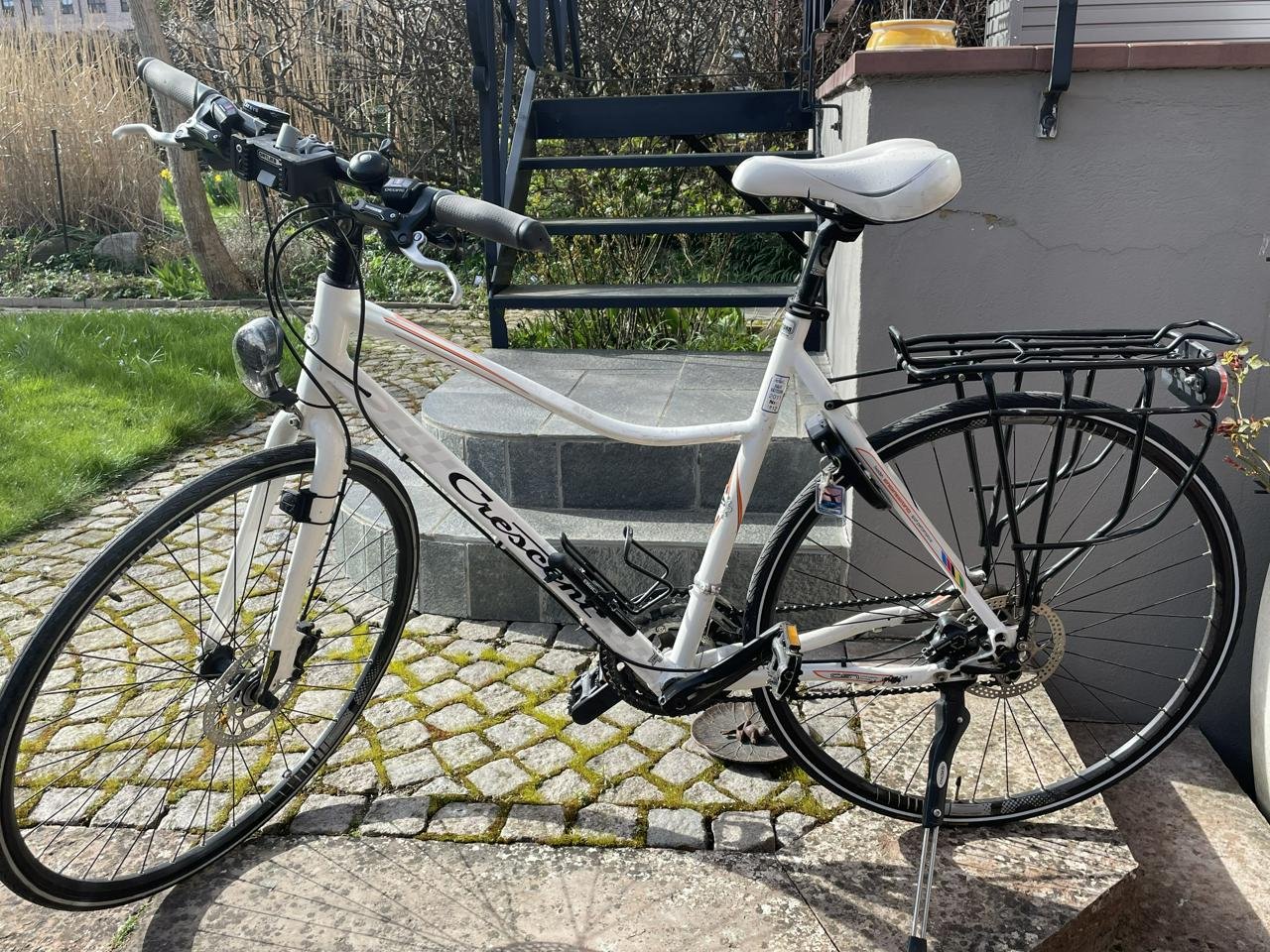 Crescent Deci Hybrid