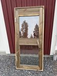 Oisolerad dörr 78,5 x 175 cm