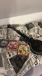 Guitar hero gitarr och spel PS3