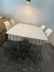 Matbord+stol