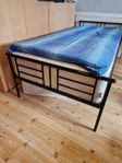 Sängstomme Ikea metall