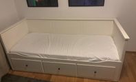 ikea hemnes dagbädd