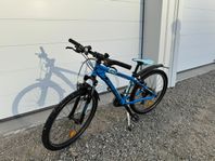 Barncykel Cykel Lapierre 24" 21vxl som ny