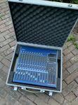 Yamaha FX16/6 - 16 kanals mixerbord med hardcase