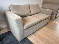 Bäddsoffa