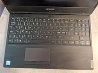 lenovo legion y540 intel core is 9300h CPU 20.40hz