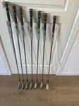 Srixon Combo Järnset (ZX5/ZX7)