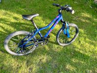 Cykel 16tum mountainbike 